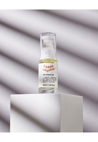 Aaron Wallace HIGH PERFORMANCE HAIR & BEARD OIL - Skäggolja - aw clear/white