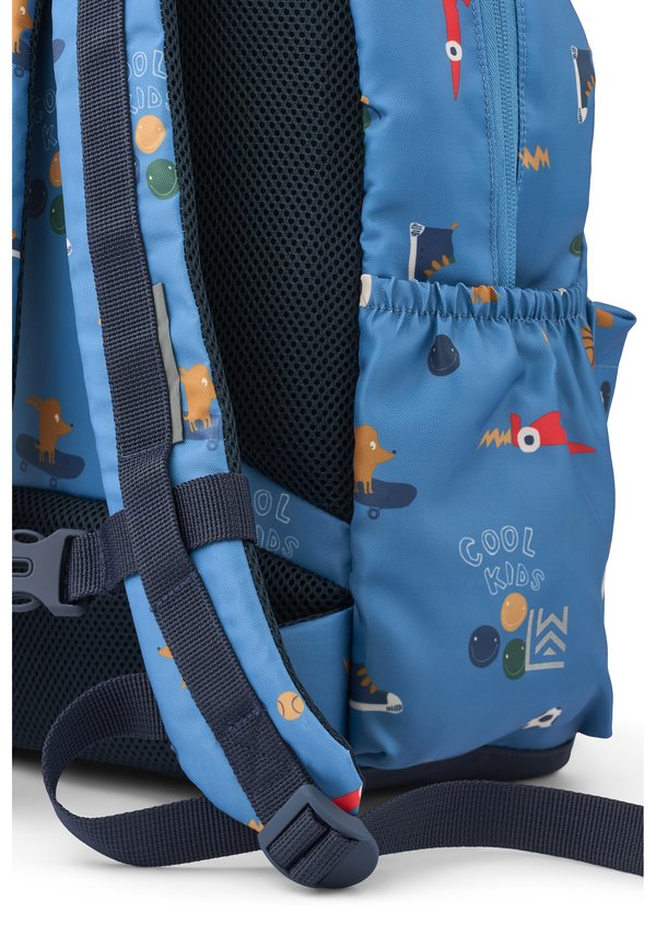 JOHNNY SCHOOL UNISEX – Schulranzen – riverside