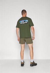 Patagonia STRIDER PRO  - Calções para exterior - pine needle green