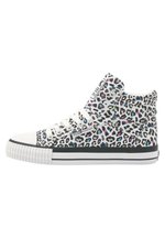 Scarpe da ginnastica rosa British Knights per donna