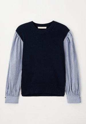 Vanessa Bruno ELEKTRA - Strickpullover - marine