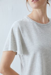 Anna Field SET - Nachtwäsche Set - light grey