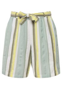 Ulla Popken Shorts - light green