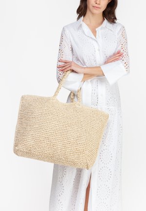 Miriade HELEN - Shopping bag - beige
