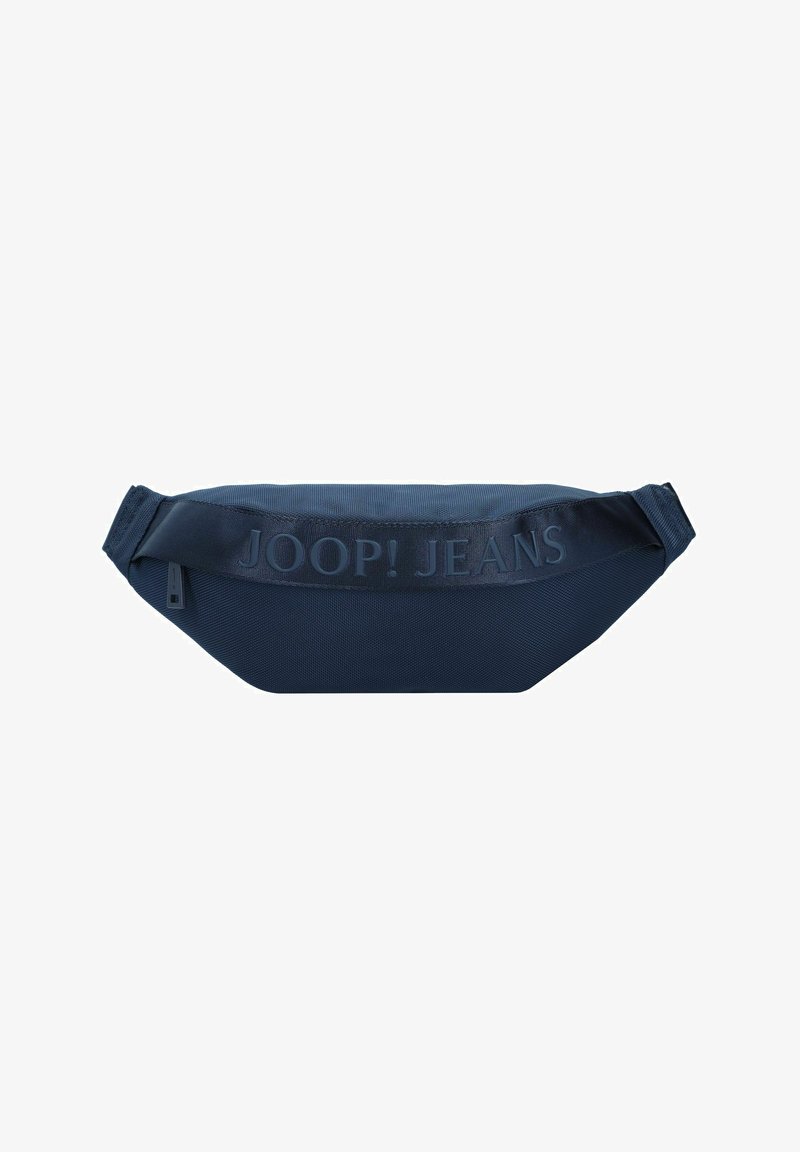 JOOP! Jeans MODICA LEO 34 CM - Bältesväska - darkblue