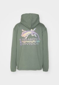 Billabong COMPASS - Felpa con cappuccio - surplus