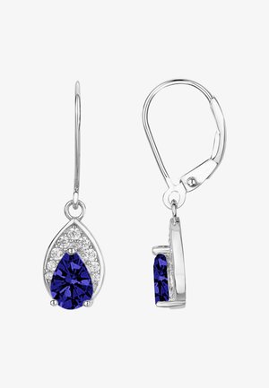 Passion, Boucles d'oreilles - argenté