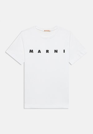 Marni UNISEX biały
