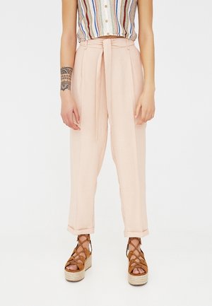 Pantalon classique - light pink