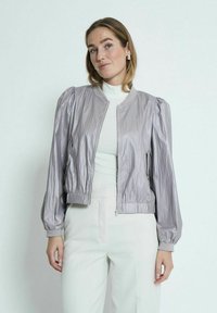 JANICE  - Bomberjacka - soft lilac