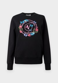 Non selezionato, black