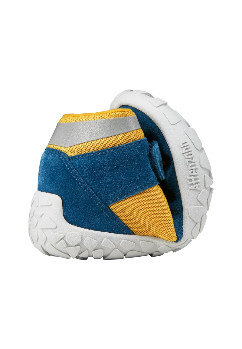 Kinder Sneaker low | Affenzahn SENFGELB Sneaker high gelb - LW16353 Kinder Sneaker low | Affenzahn SENFGELB Sneaker high gelb - LW16353