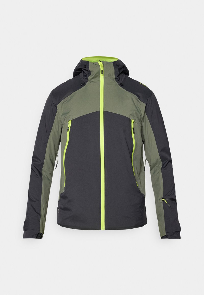 CMP Ski jas antraciet