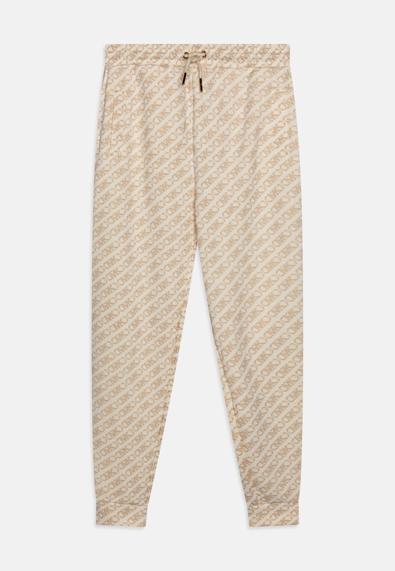 Michael Kors Kids Trainingsbroek crème