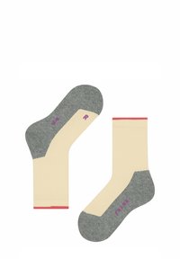 FALKE UNISEX beżowy
