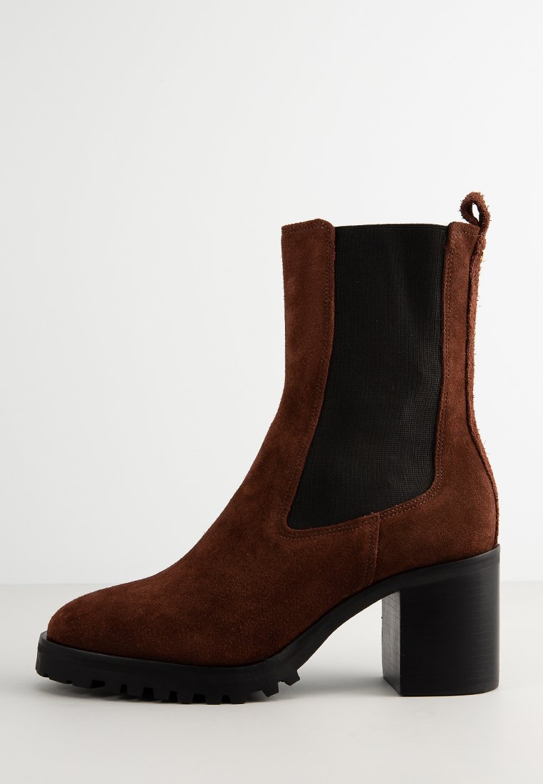 Botine cu platformă