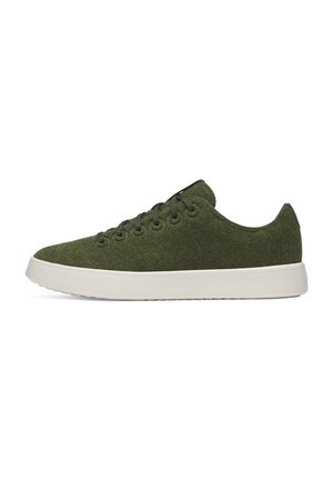 Allbirds Scarpe senza lacci - forest green natural white