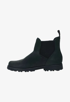 ASPHALT TRAIL - Korte laarzen - black