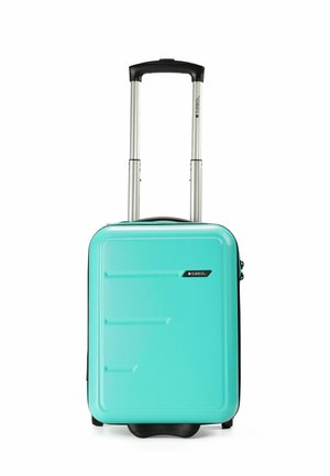 Valise à roulettes - turquesa