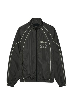 Overgangsjakke - raven