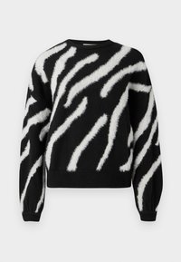 ZEBRA - Džemperis - black