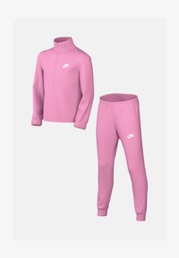 Nevybrané, magic flamingo/white