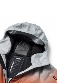Molo ALPINE JACKET - Giacca da mezza stagione - sunrise