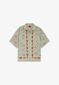 Sélectionné, light green seven