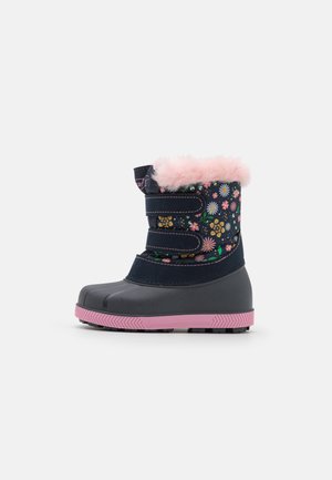 Snowboot/Winterstiefel - dark blue