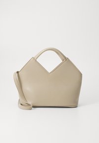 PCMARIA BAG BUNDLE - Käsilaukku - greige