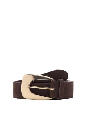 MAXI BUCKLE  - Opasok - brown
