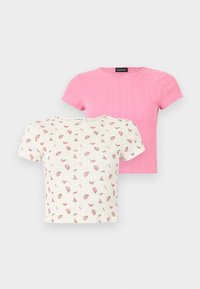 Επιλέχθηκε, pink/white