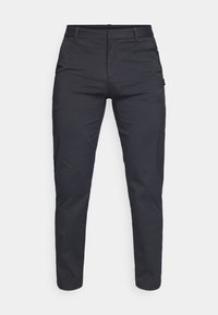 TERRAIN PANT - Hlače - blackout
