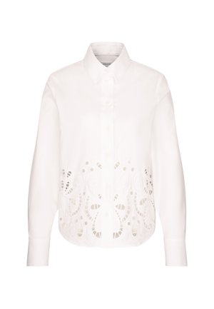 REGULAR - Hemdbluse - white