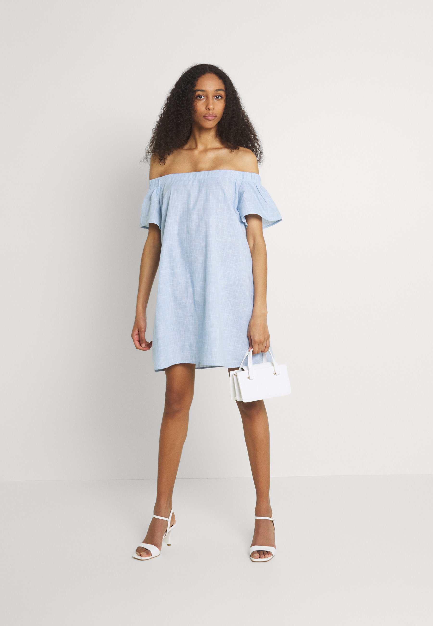 light blue dress target