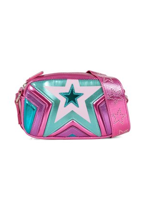 Sac bandoulière - multi-coloured