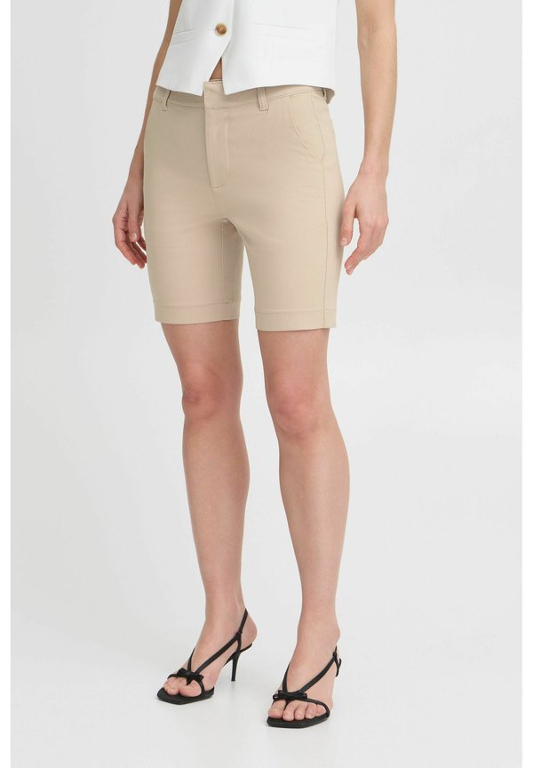 BYFAIRCHILD - Shorts - humus