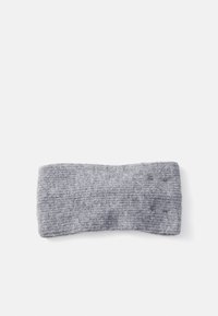 Pieces PCNASMINNA HEADBAND  - Grijači za uši - medium grey melange