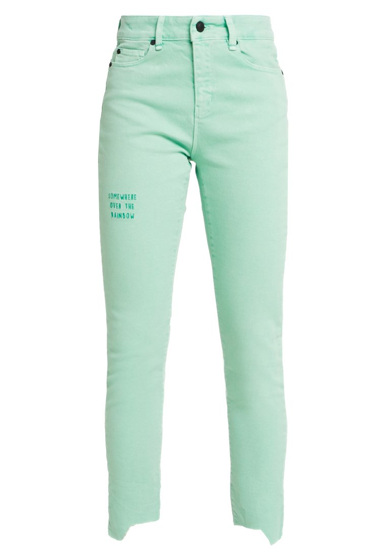 Ivy Copenhagen Slim fit jeans gekleurd denim Ivy Copenhagen Slim fit jeans gekleurd denim