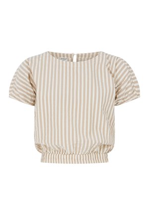 Protest, PRTBUBBLES - Blúzka - bamboobeige