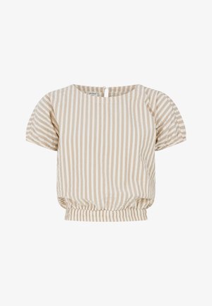 Protest, PRTBUBBLES - Blúzka - bamboobeige