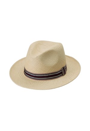 Hat - beige
