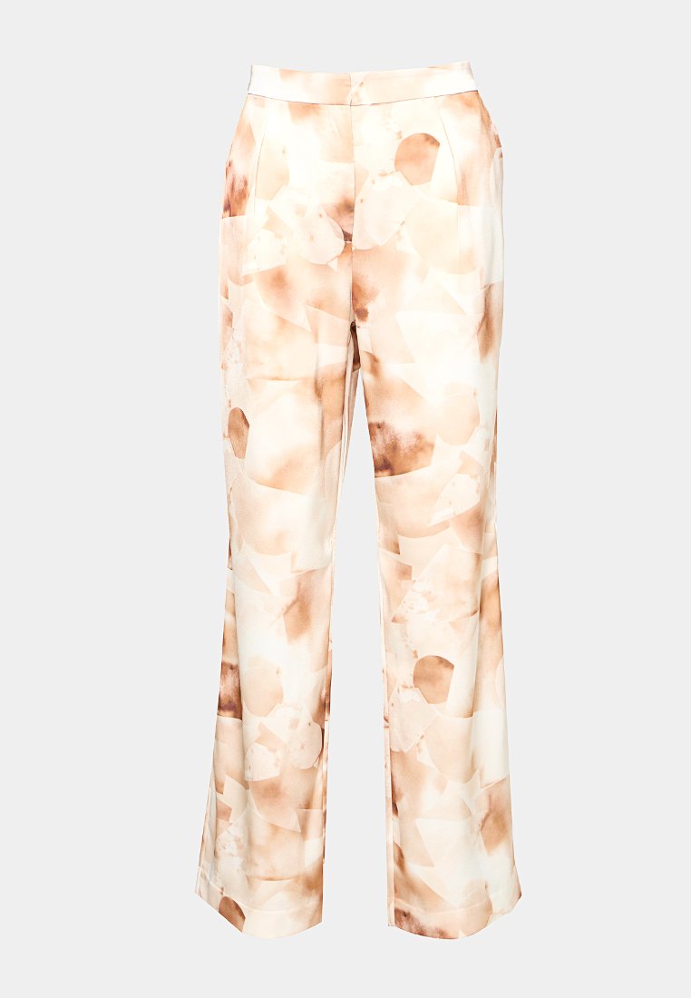 Calvin Klein Broek abrikoos Calvin Klein Broek abrikoos