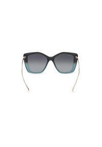 MAX&Co. MAX&CO. - OCCHIALI DA SOLE IN INIETTATO PER DONNA - Ochelari de soare - marrone chiaro-verde