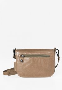 Aunts & Uncles MRS WAFFLE - Umhängetasche - timeless taupe