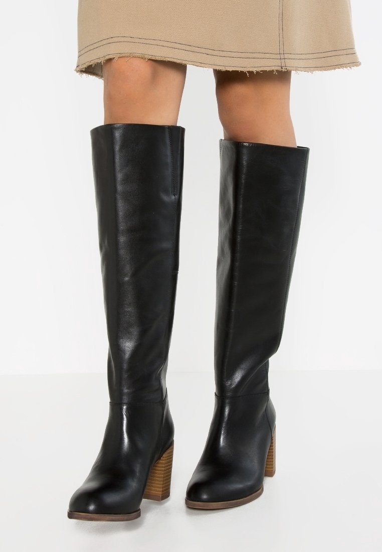 Vagabond Botas - black