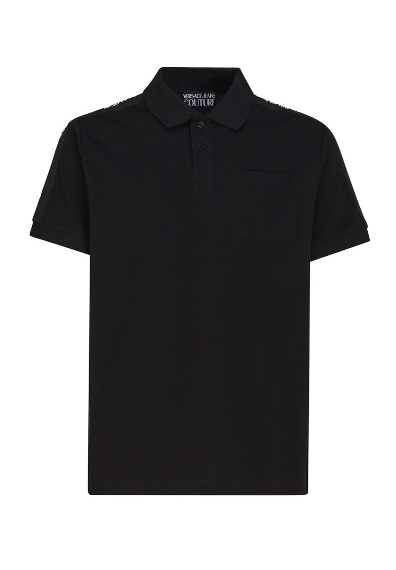 Versace Jeans Couture Poloshirt zwart