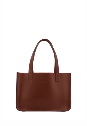 Gusti Leder, AGATHA S - Handtasche - braun