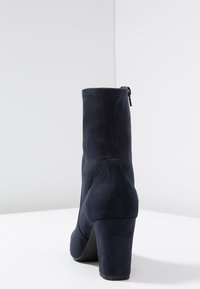 Unisa Botines - dark blue
