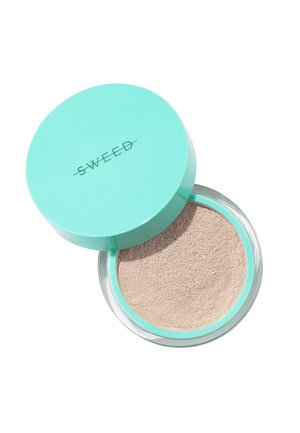 SWEED GESICHTSPUDER MIRACLE POWDER MINI - Puder - fair